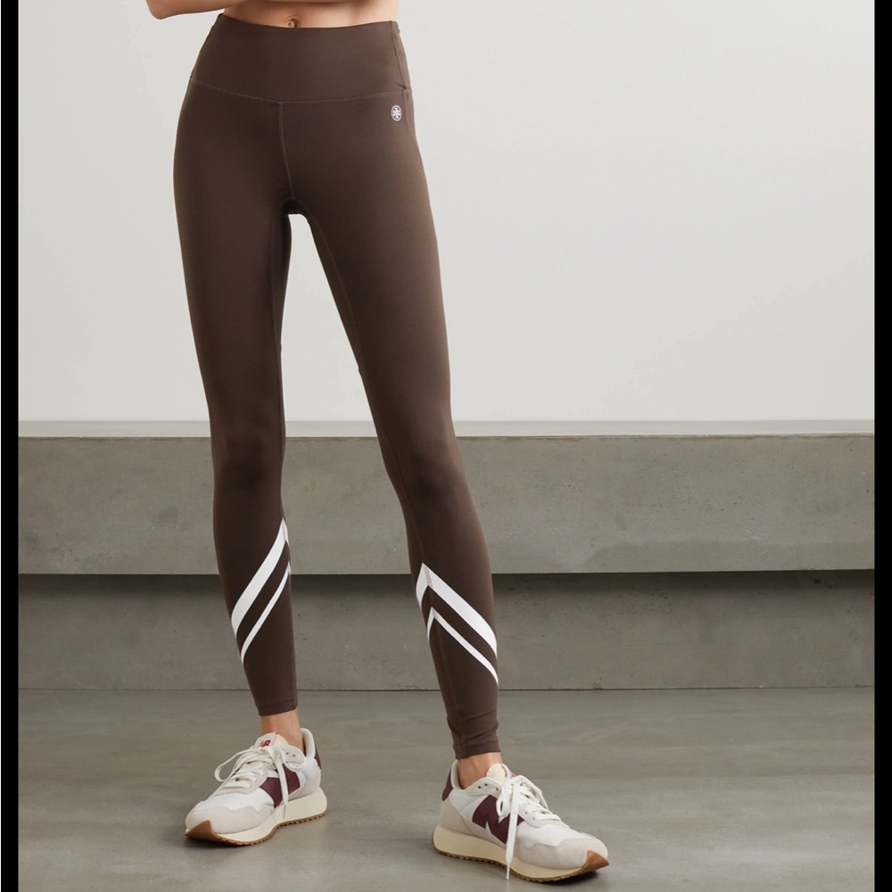 High-Rise Weightless Chevron Leggings